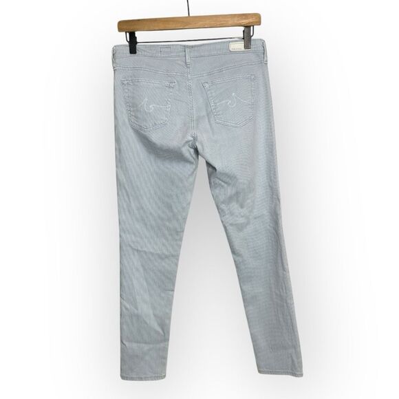 AG The Jegging Ankle Super Skinny Ankle Jeans Size 29 - Picture 2 of 5